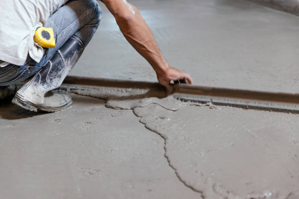 Best Concrete Pool Decks in Evans City, PA