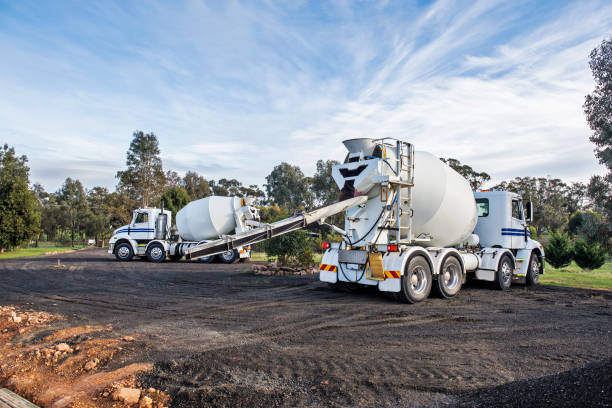 Best Residential Concrete Solutions in Evans City, PA