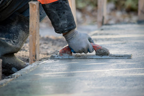 Trusted PA Concrete contractor Experts