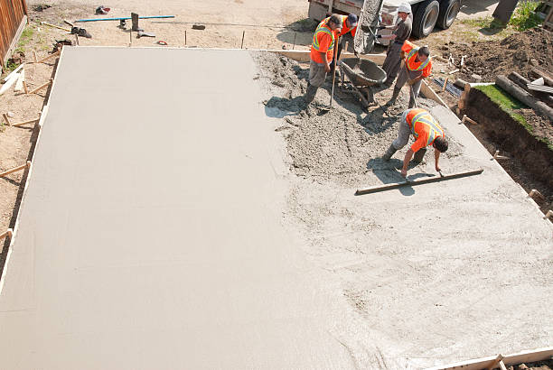Best Decorative Concrete in Evans City, PA